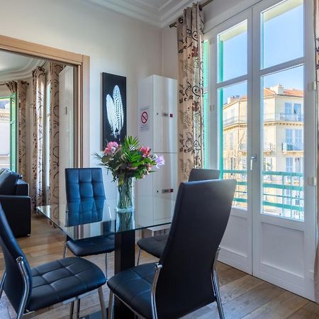 Victor Hugo - Modern And Sunny, Terrace, 2 Baths Apartment Nisa Exterior foto