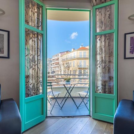 Victor Hugo - Modern And Sunny, Terrace, 2 Baths Apartment Nisa Exterior foto