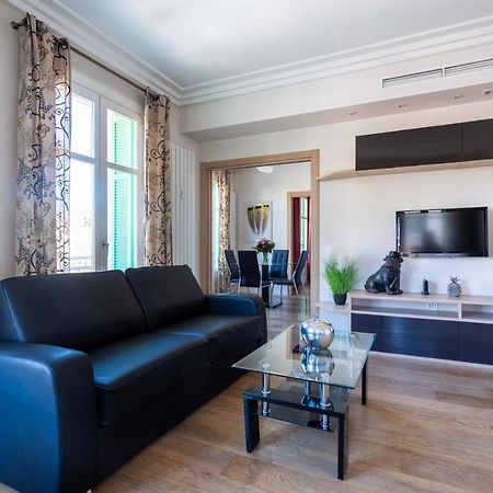 Victor Hugo - Modern And Sunny, Terrace, 2 Baths Apartment Nisa Exterior foto
