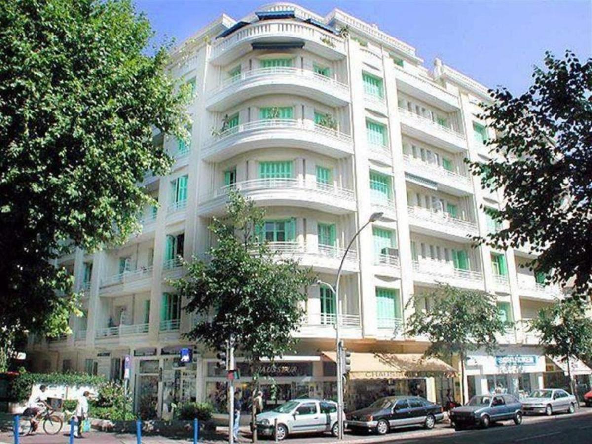 Victor Hugo - Modern And Sunny, Terrace, 2 Baths Apartment Nisa Exterior foto