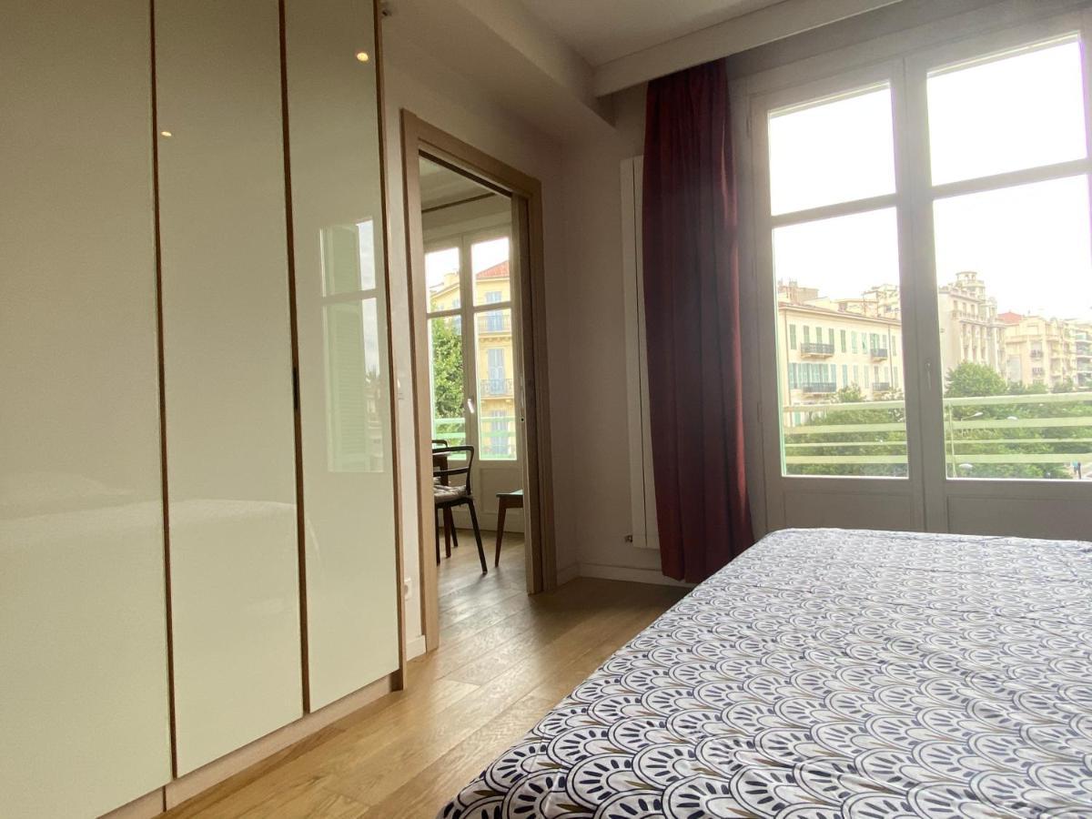 Victor Hugo - Modern And Sunny, Terrace, 2 Baths Apartment Nisa Exterior foto