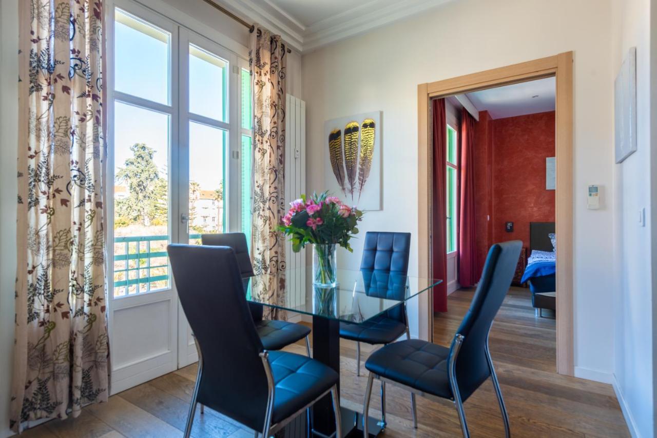 Victor Hugo - Modern And Sunny, Terrace, 2 Baths Apartment Nisa Exterior foto