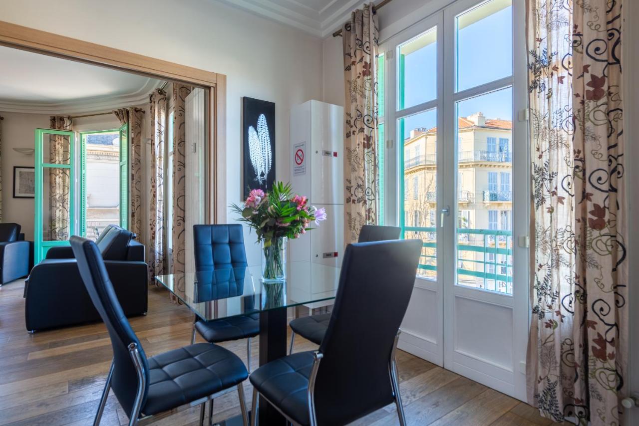 Victor Hugo - Modern And Sunny, Terrace, 2 Baths Apartment Nisa Exterior foto