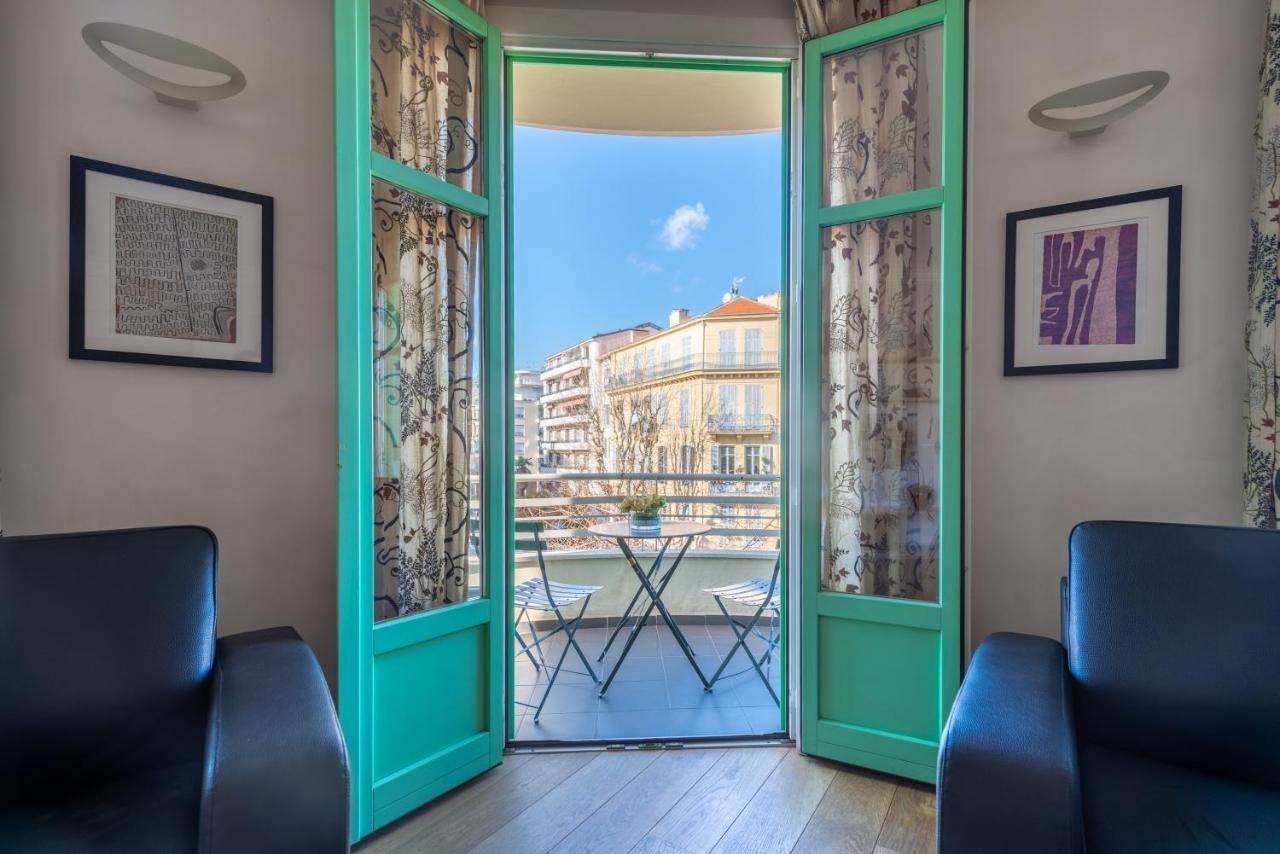 Victor Hugo - Modern And Sunny, Terrace, 2 Baths Apartment Nisa Exterior foto