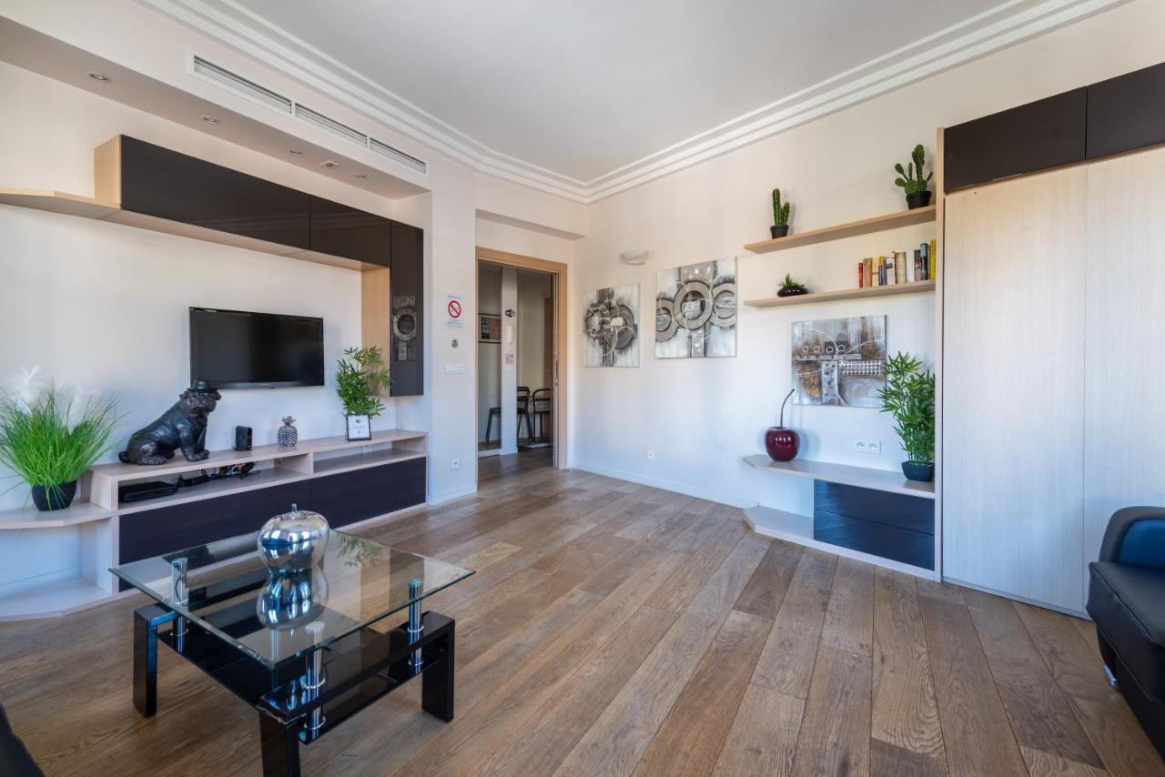 Victor Hugo - Modern And Sunny, Terrace, 2 Baths Apartment Nisa Exterior foto