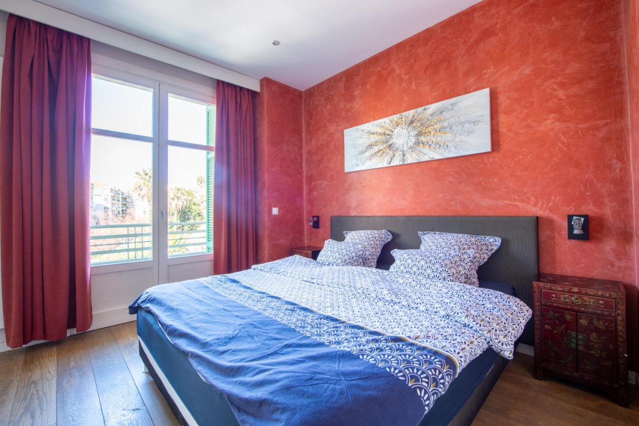 Victor Hugo - Modern And Sunny, Terrace, 2 Baths Apartment Nisa Exterior foto
