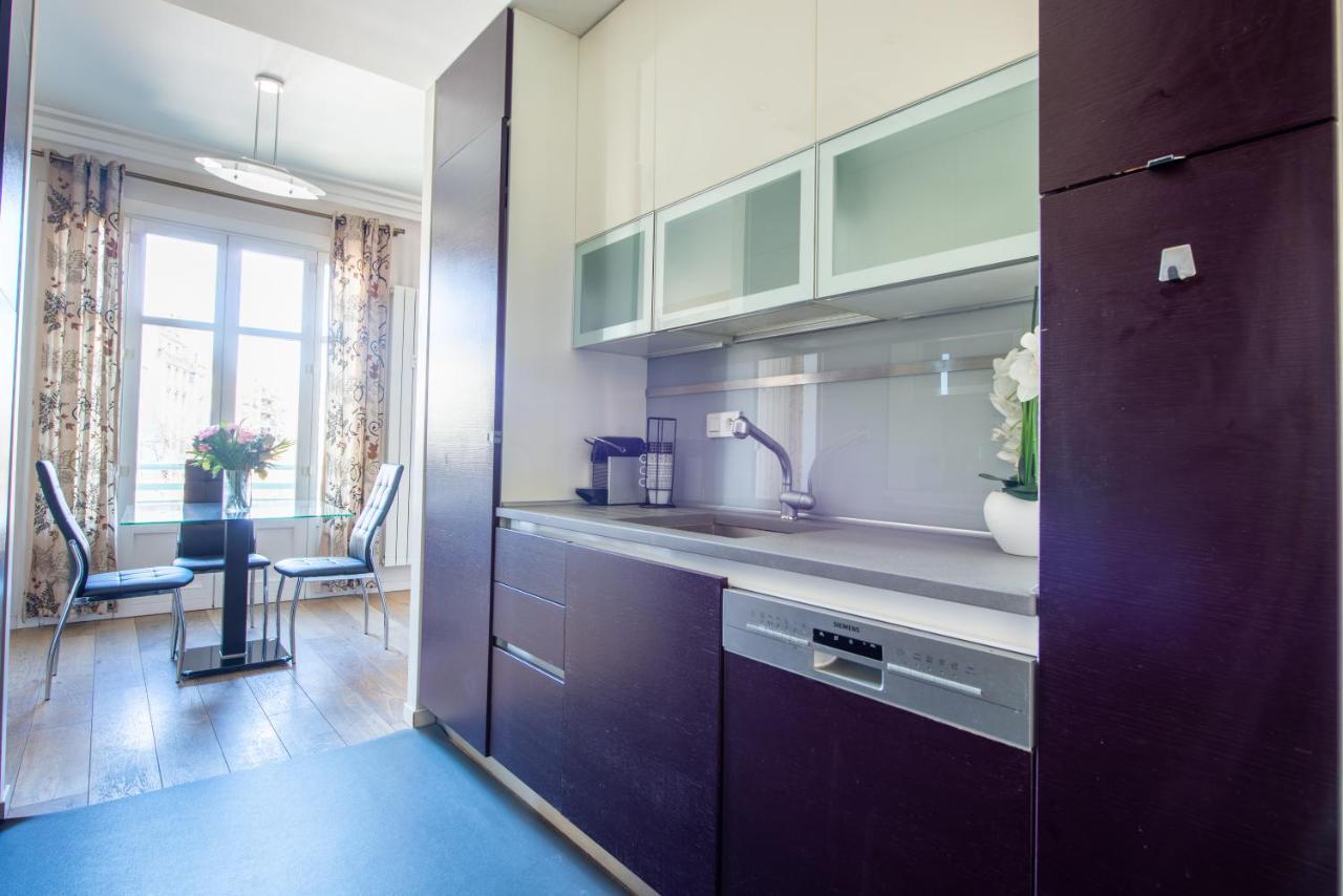 Victor Hugo - Modern And Sunny, Terrace, 2 Baths Apartment Nisa Exterior foto